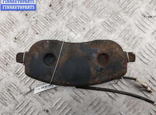 купить Колодки тормозные передние на Citroen Jumpy (1994-2006)