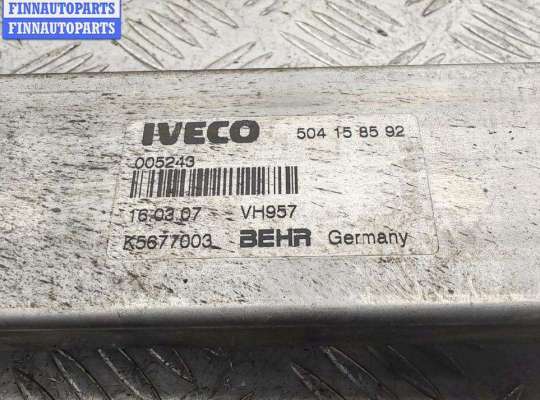 купить Охладитель отработанных газов на Iveco Daily (2006-2011)