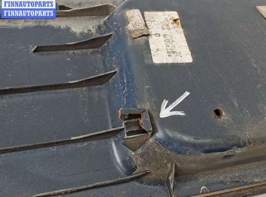 купить Бленда (накладка под номер) на Volkswagen Sharan (2000-2010)