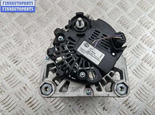 купить Генератор на Renault Scenic II (2003-2009)