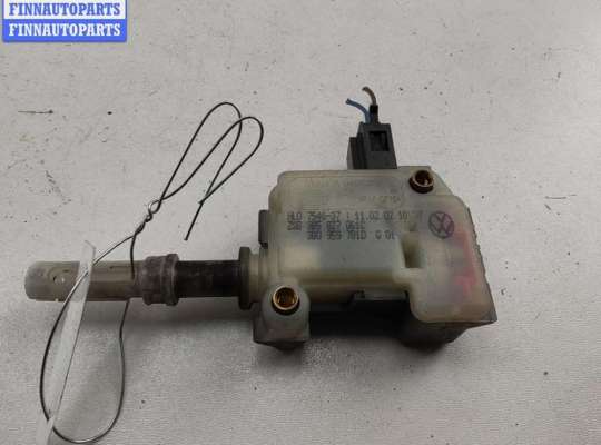 Активатор (привод) замка багажника VG2751308 на Volkswagen Passat B5+ (GP)