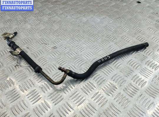 Патрубок (трубка, шланг) на Ford Mondeo III