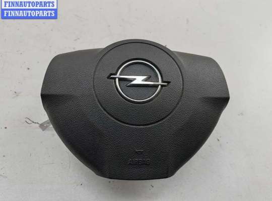 Подушка безопасности (Airbag) водителя OP2443647 на Opel Zafira B (2004-2014)