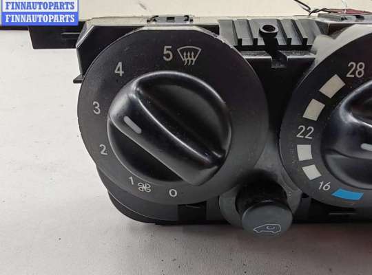 купить Переключатель отопителя на Mercedes A-Class W168 (1997-2004)