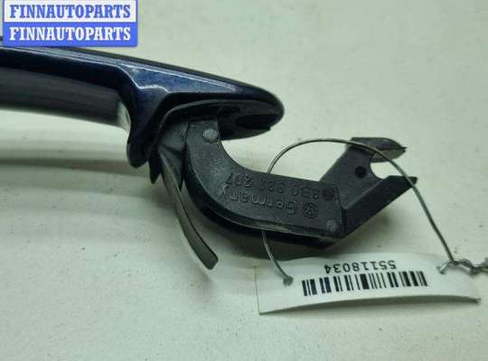 купить Ручка двери наружная задняя правая на Skoda Superb mk1 (B5)