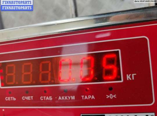 купить Молдинг крыла переднего правого на Mercedes C-Class W203 (2000-2006)