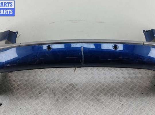 Бампер задний RN1568339 на Renault Laguna II (2001-2007)