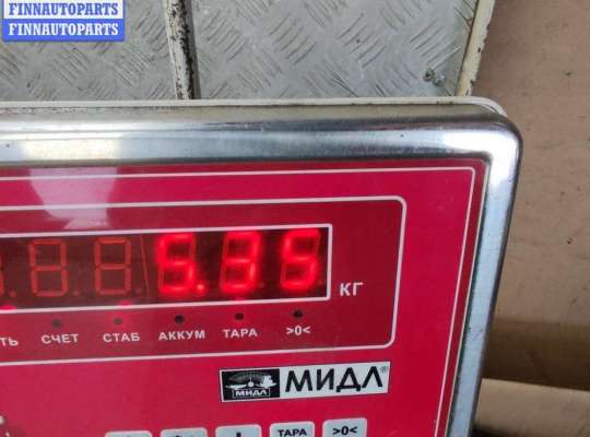 купить Бампер задний на Renault Laguna II (2001-2007)