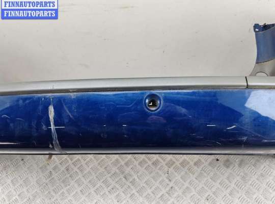 купить Бампер задний на Renault Laguna II (2001-2007)