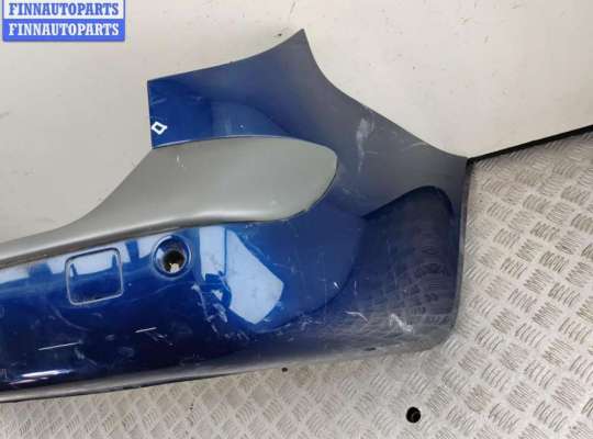 купить Бампер задний на Renault Laguna II (2001-2007)