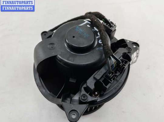 Мотор отопителя на Ford Mondeo III