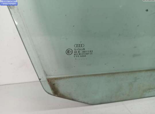 купить Стекло двери передней правой на Audi A4 B5 (1994-2001)