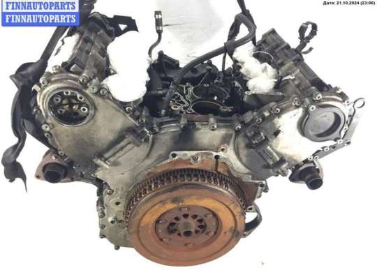 купить Двигатель (ДВС) на Audi A6 C6 (2004-2011)