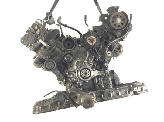 купить Двигатель (ДВС) на Audi A6 C6 (2004-2011)