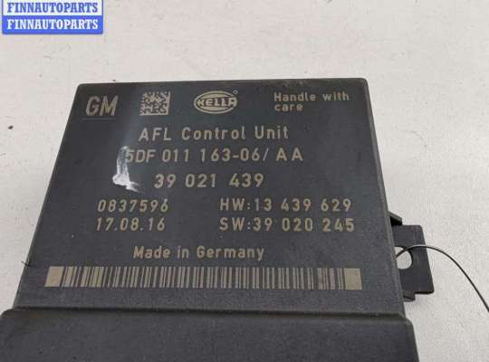 купить Блок управления светом на Opel Insignia A (2008-2017)