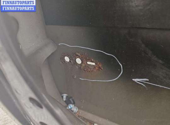 купить Дверь боковая передняя правая на Volkswagen Passat B6