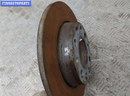 купить Диск тормозной задний на Audi A4 B6 (2001-2004)