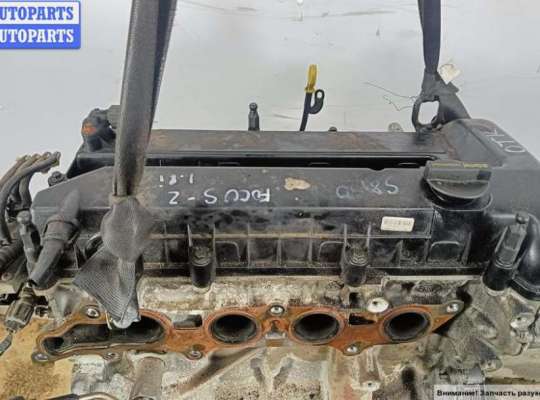 купить Двигатель (ДВС) на Ford Focus II (2004-2011)