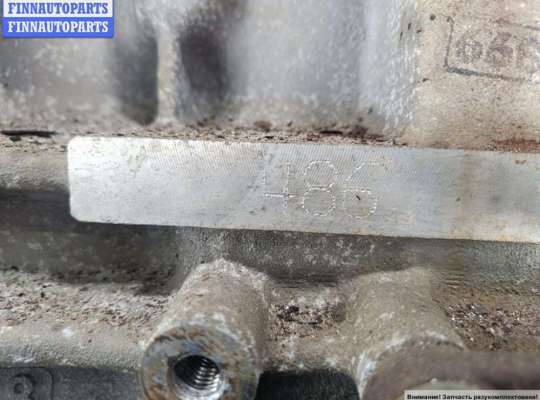 купить Двигатель (ДВС) на Ford Focus II (2004-2011)