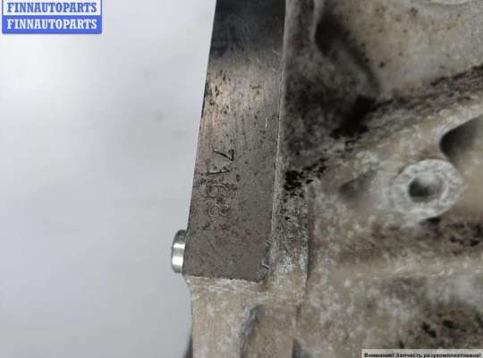 купить Двигатель (ДВС) на Ford Focus II (2004-2011)