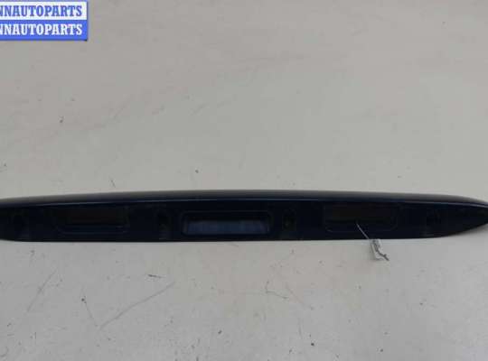 купить Накладка подсветки номера на Chrysler Voyager (1996-2000)