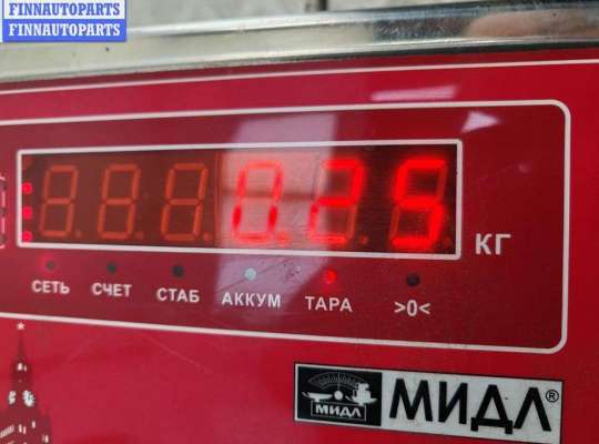 купить Накладка подсветки номера на Chrysler Voyager (1996-2000)