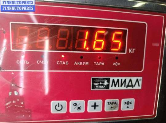 купить Домкрат на Renault Megane II (2002-2008)