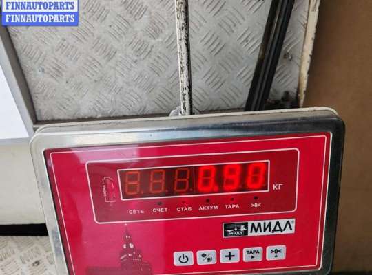 Уплотнитель стекла на Volkswagen Golf IV (1J)