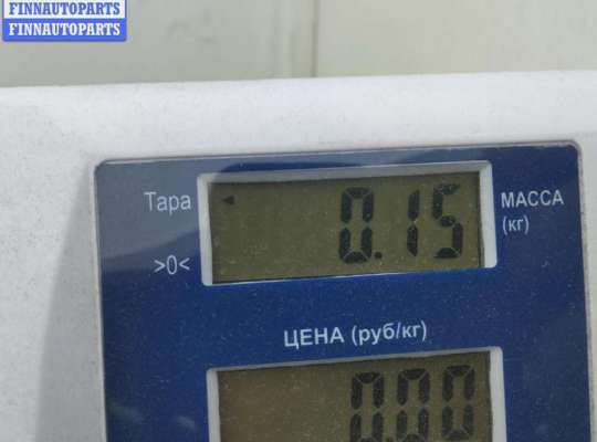 Замок капота на BMW 3 (E46)