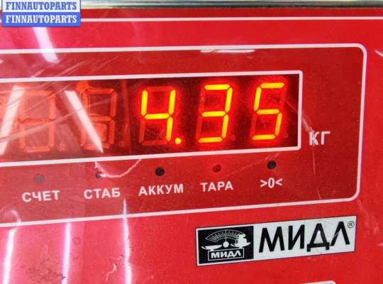 купить Диск тормозной задний на Peugeot 807