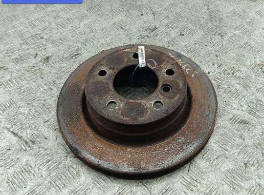 купить Диск тормозной задний на BMW 3 E46 (1998-2006)