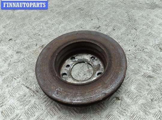 купить Диск тормозной задний на BMW 3 E46 (1998-2006)