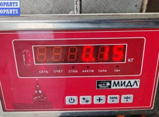 купить Молдинг лобового стекла на Audi A4 B6 (2001-2004)