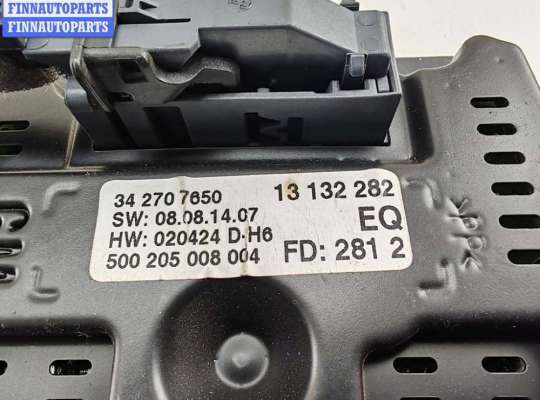 купить Дисплей информационный на Opel Vectra C (2002-2008)