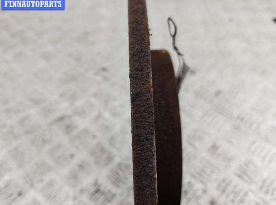 Диск тормозной на Ford Mondeo III