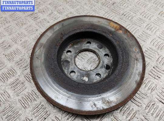 Диск тормозной на Ford Mondeo III