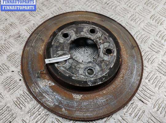 Диск тормозной на Ford Mondeo III