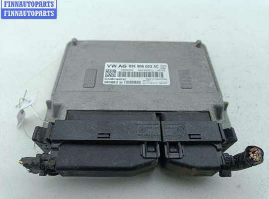 купить Блок управления двигателем (ДВС) на Skoda Fabia mk2 (5J)