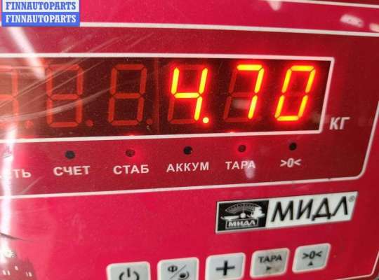 купить Рамка передняя (панель кузовная, телевизор) на Ford Focus I (1998-2005)