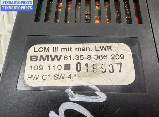 купить Блок управления светом на BMW 5 E39 (1995-2003)