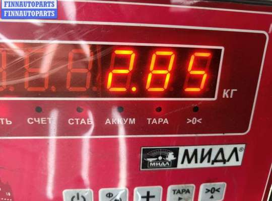 купить Бампер задний на Citroen Xsara Picasso