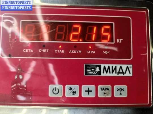 купить Амортизатор подвески задний левый на Volkswagen Passat B5