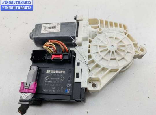 купить Моторчик стеклоподъемника передний левый на Volkswagen Passat B6