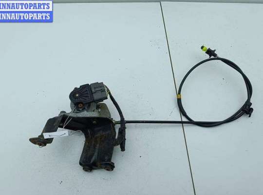 ЭБУ ДВС (блок управления двигателем)