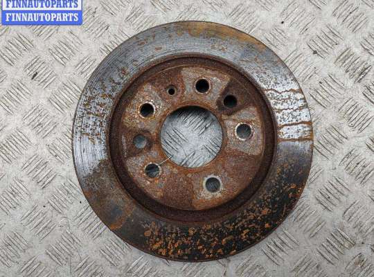 купить Диск тормозной задний на Opel Vectra C (2002-2008)