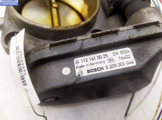 купить Заслонка дроссельная на Mercedes E-Class W210 (1995-2002)