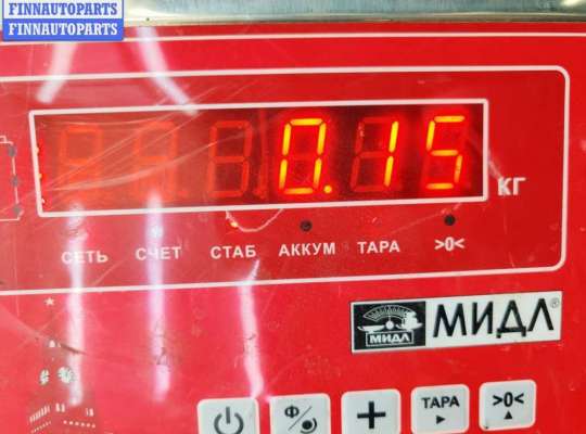 купить Лючок бака на Renault Scenic I (1996-2003)