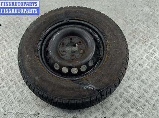 купить Диск колесный обычный (стальной) на Volkswagen Crafter