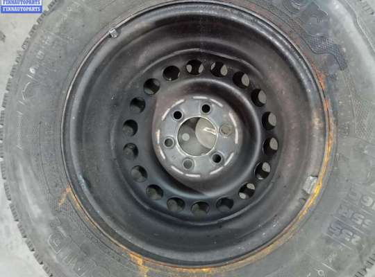 купить Диск колесный обычный (стальной) на Volkswagen Crafter