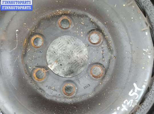 купить Диск колесный обычный (стальной) на Volkswagen Crafter